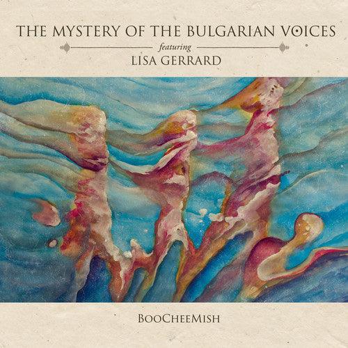 Mystery of the Bulgarian Voices Feat. Lisa Gerrard- Boocheemish - VINYL