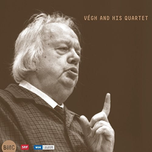 Vegh, Sandor & Vegh Quartet: Vegh & His Quartet  \ CD