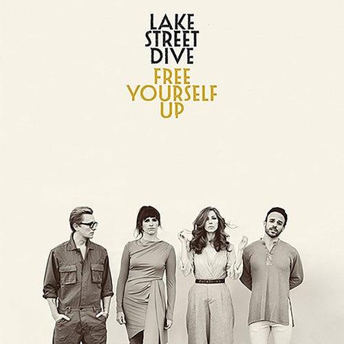 Lake Street Dive- Free Yourself - VINYL