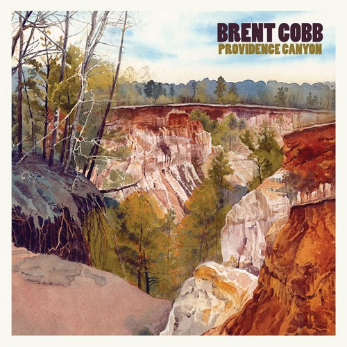 Brent Cobb: Providence Canyon \ LP