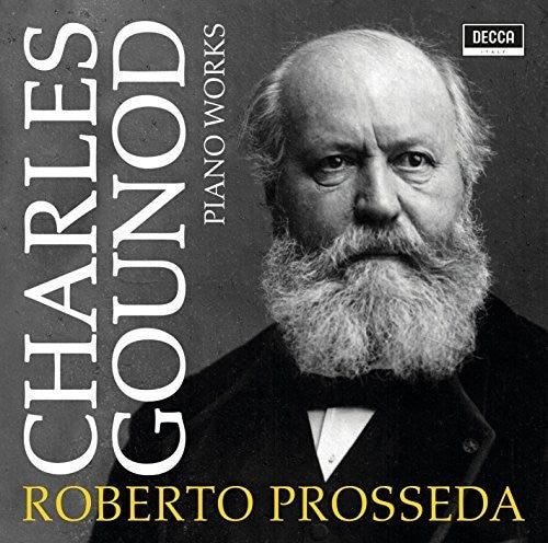 Gounod / Prosseda, Roberto: Gounod: Piano Works  \ CD
