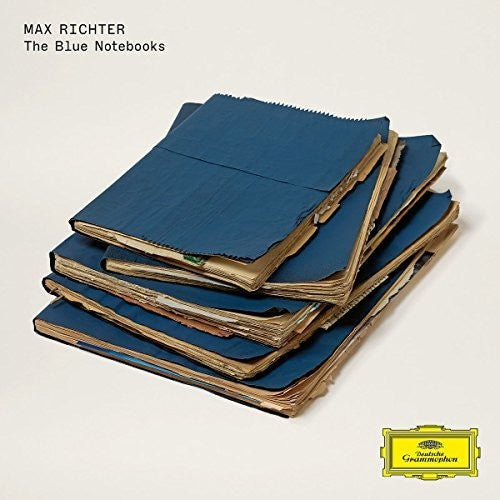 Max Richter: The Blue Notebooks  \ CD