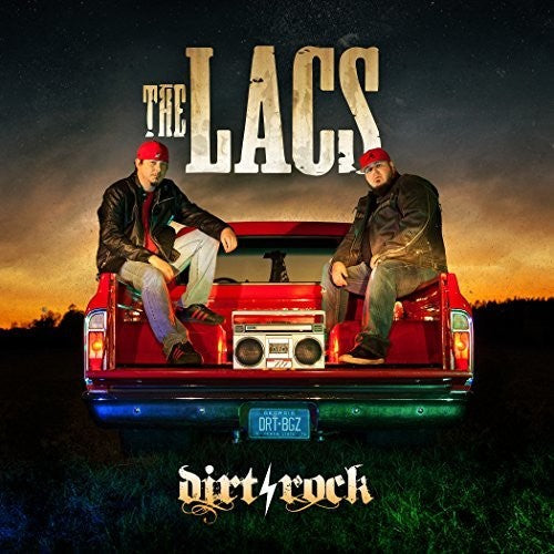 The Lacs: Dirt Rock  \ CD