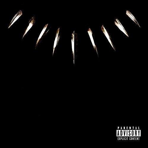 Black Panther the Album (Music from & Inspired By) - VINYL