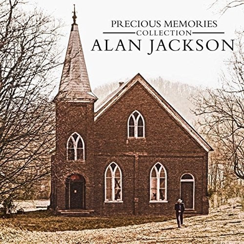 Alan Jackson: Precious Memories Collection \ LP