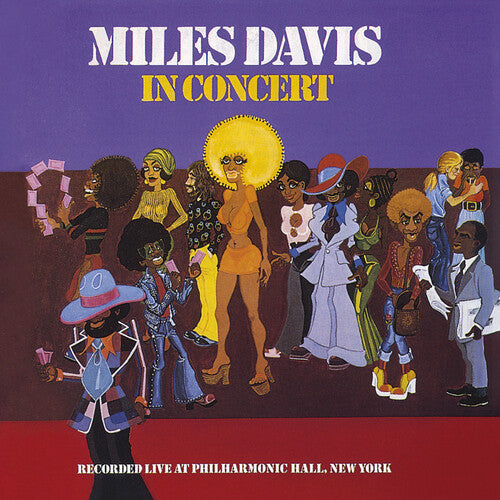 Miles Davis: Miles Davis In Concert - CD