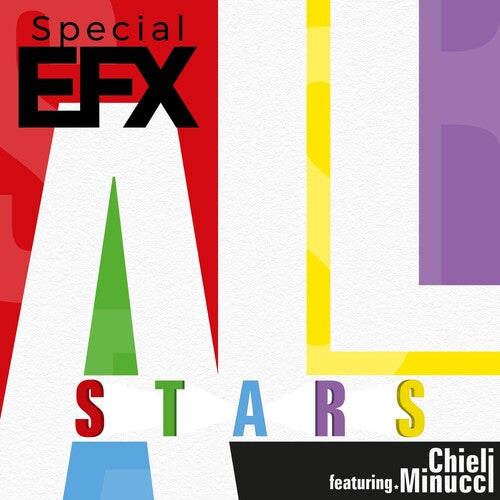 Special EFX: Special Efx Allstars - CD