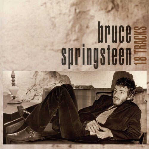 Bruce Springsteen- 18 Tracks - VINYL