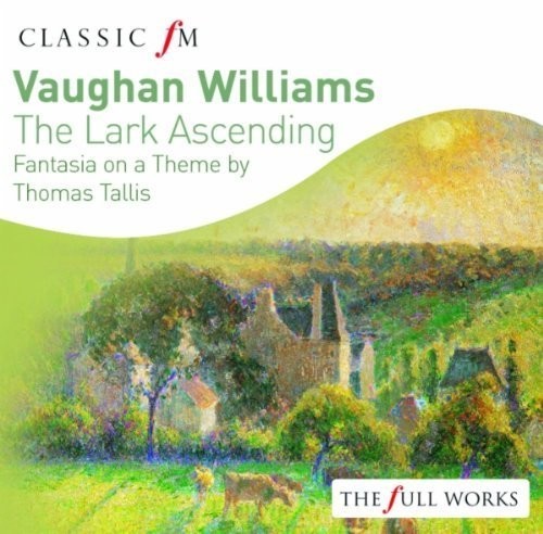 Vaughan Williams / Benedetti, Nicola: Vaughan Williams: The Lark Ascending  \ CD