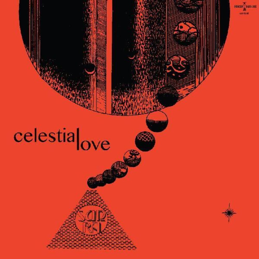 Sun Ra- Celestial Love [Colored Vinyl] (Org) - VINYL