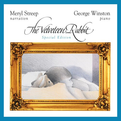 George Winston: The Velveteen Rabbit - CD