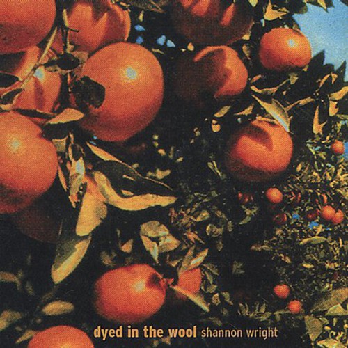 Shannon Wright: Dyed in the Wool  \ CD