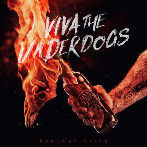 Parkway Drive- Viva The Underdogs - VINYL