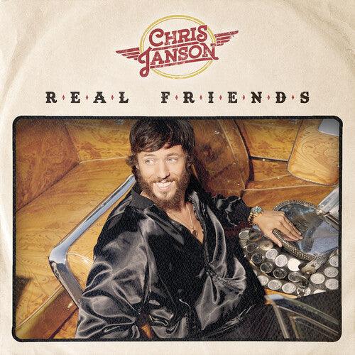 Chris Janson- Real Friends - VINYL
