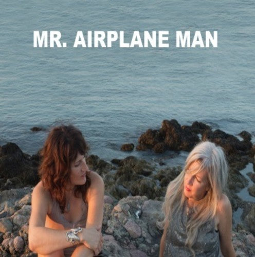 Mr Airplane Man- I'M In Love / No Place To Go - VINYL