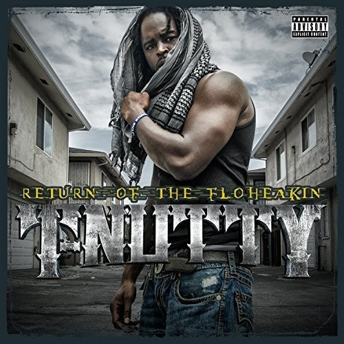 T-Nutty: Return Of The Floheakin  \ CD