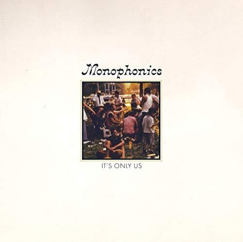 Monophonics: It's Only Us - CD