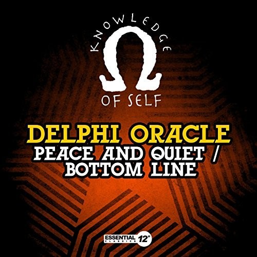Delphi Oracle: Peace & Quiet / Bottom Line  \ CD