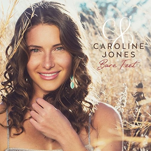 Caroline Jones: Bare Feet  \ CD