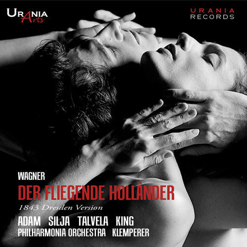 Wagner / Adam / Silja: Der Fliegende Hollaender  \ CD