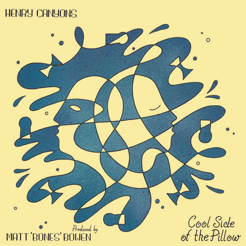 Henry Canyons: Cool Side Of The Pillow \ LP