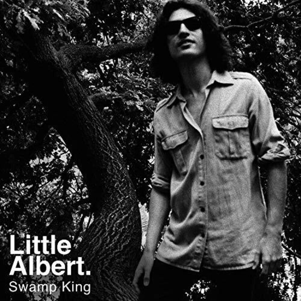 Little Albert- Swamp King - VINYL