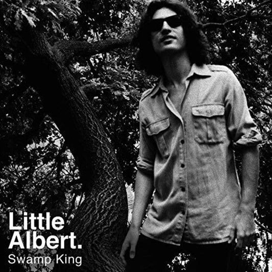Little Albert- Swamp King - VINYL
