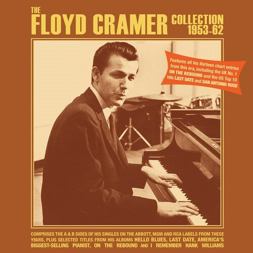 Floyd Cramer: Collection 1953-62  \ CD