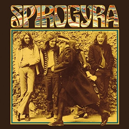 Spirogyra: St Radigunds  \ CD
