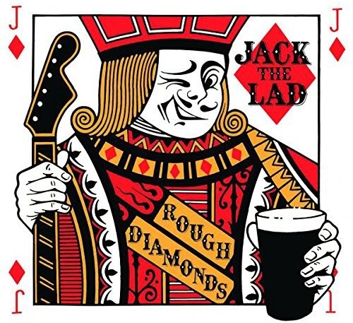 Jack the Lad: Rough Diamonds  \ CD