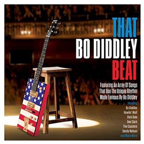 Various Artists: That Bo Diddley Beat / Various  \ CD