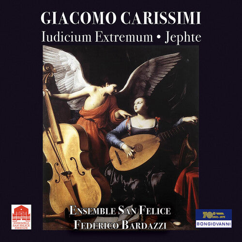 Various: Jephte / Iudicium Extremum  \ CD