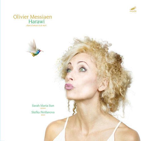 Sun  Perifanova- Harawi - VINYL