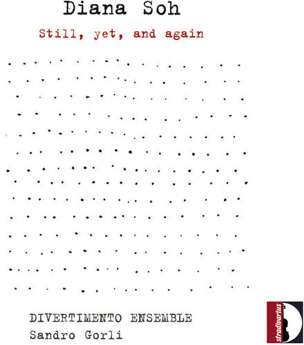 Divertimento Ensemble  Gorli: Still Yet & Again  \ CD