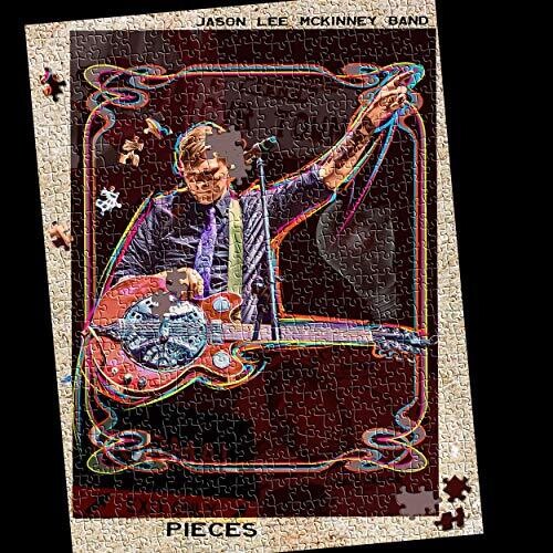 Jason Lee McKinney: Pieces \ LP