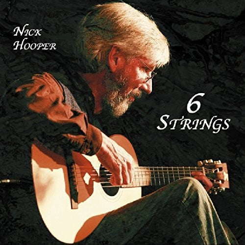 Nick Hooper: Six Strings  \ CD