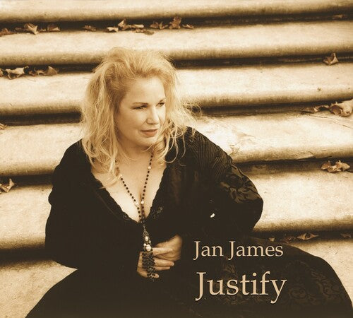 Jan James: Justify  \ CD