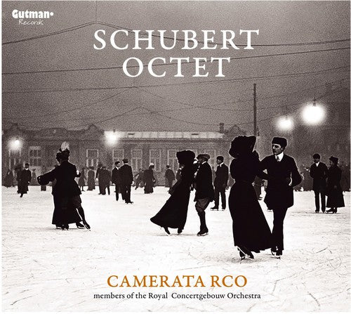 Schubert / Camerata Rco: Schubert: Octet  \ CD