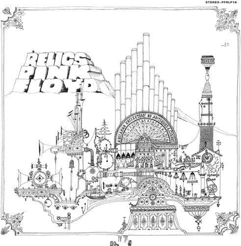 Pink Floyd- Relics - VINYL