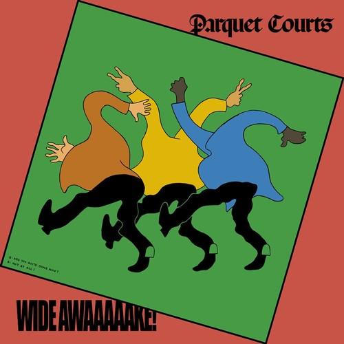 Parquet Courts- Wide Awake - VINYL