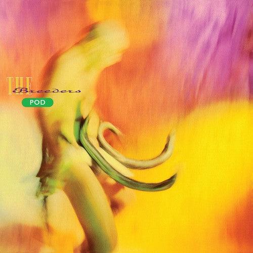 The Breeders- Pod - VINYL