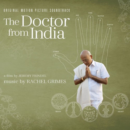 Rachel Grimes: Doctor From India  \ CD