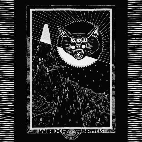 Wax Chattels- Wax Chattels - VINYL