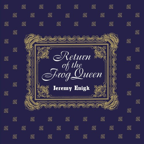 Jeremy Enigk- Return Of The Frog Queen: Deluxe [LP] - VINYL