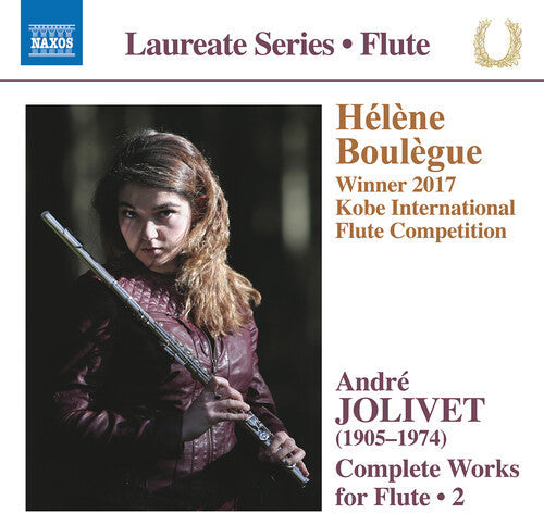 Various: Complete Works for Flute 2  \ CD