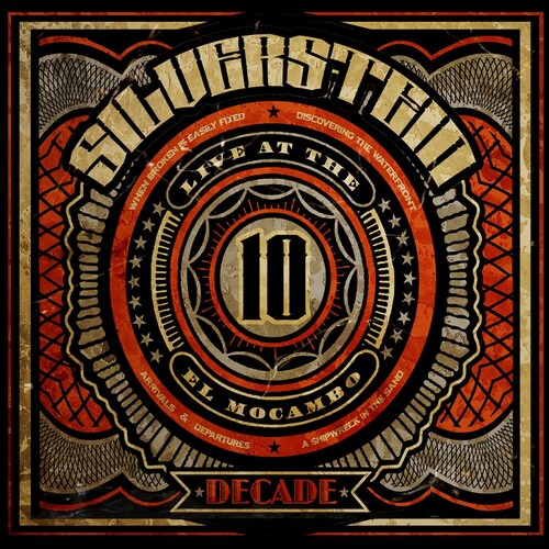 Silverstein- Decade (live At The El Macambo) - VINYL