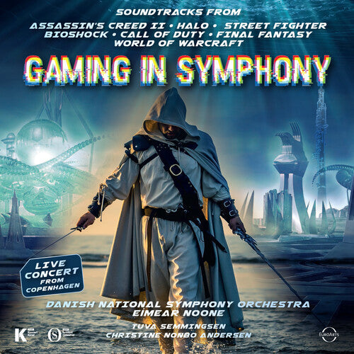 Danish National Symphony Orchestra: Gaming In Symphony  \ CD