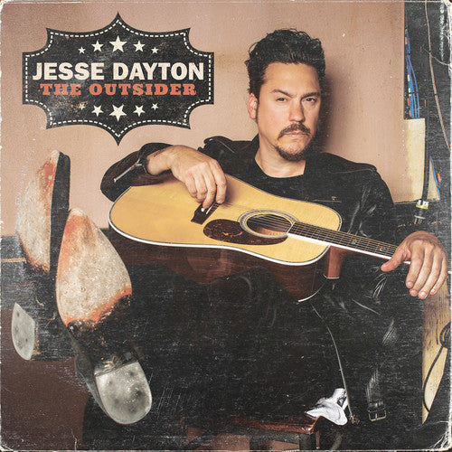 Jesse Dayton: The Outsider \ LP