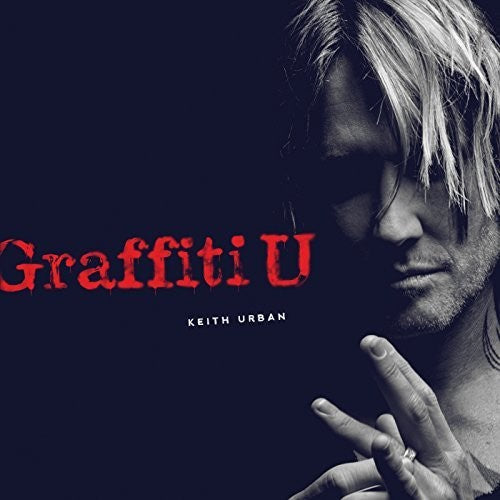 Keith Urban: Graffiti U  \ CD