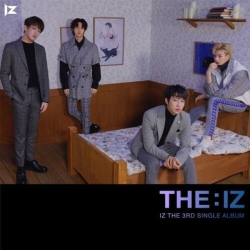 Iz: The: Iz (Incl. 48pg Booklet + Photocards) - CD